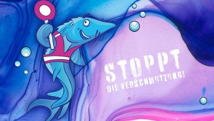 Kunst für die Donau Banner-Ausschnitt